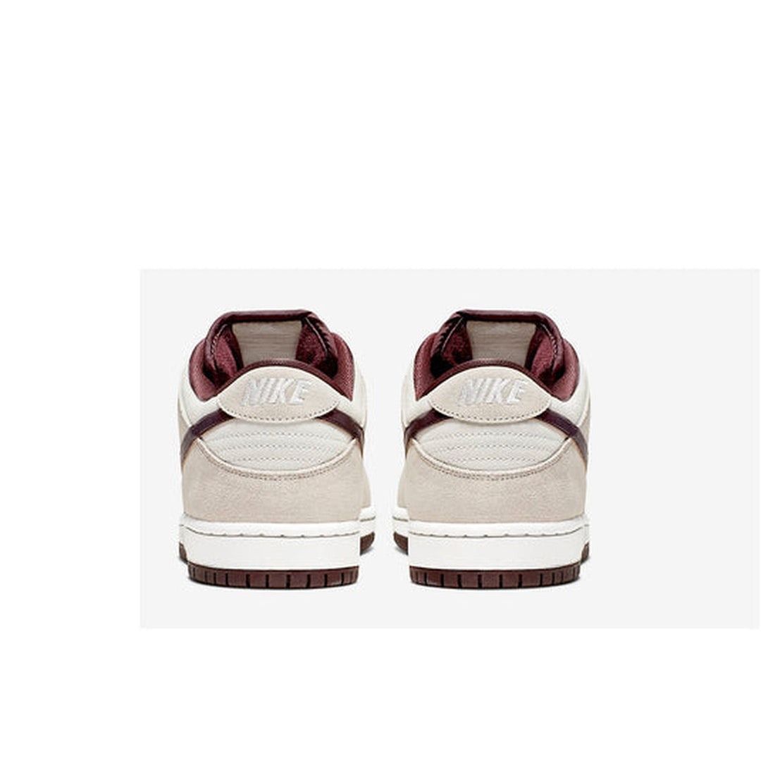 Nike Dunk Low Pro SB 'Desert Sand Mahogany'- Streetwear Fashion - evapacs.com