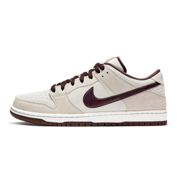 Nike Dunk Low Pro SB 'Desert Sand Mahogany'- Streetwear Fashion - evapacs.com