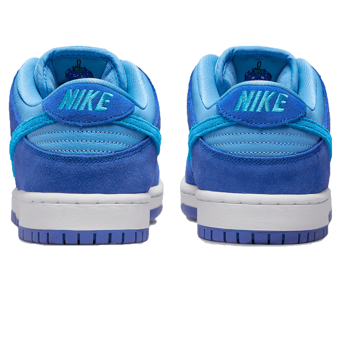 Nike Dunk Low Pro SB 'Fruity Pack - Blue Raspberry'- Streetwear Fashion - evapacs.com