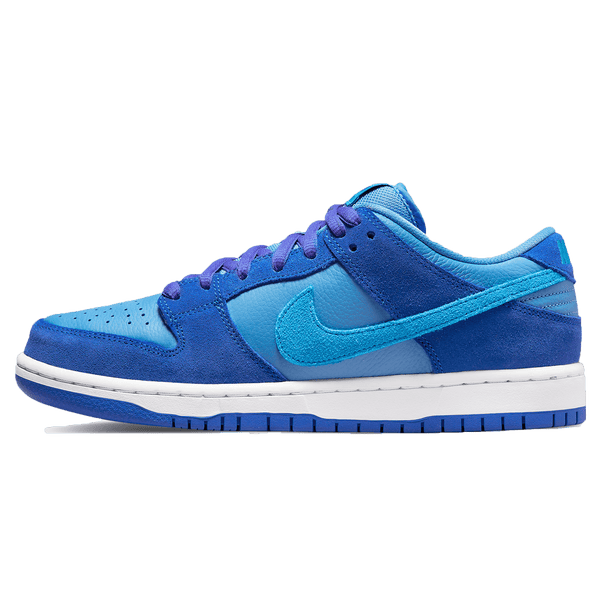 Nike Dunk Low Pro SB 'Fruity Pack - Blue Raspberry'- Streetwear Fashion - evapacs.com