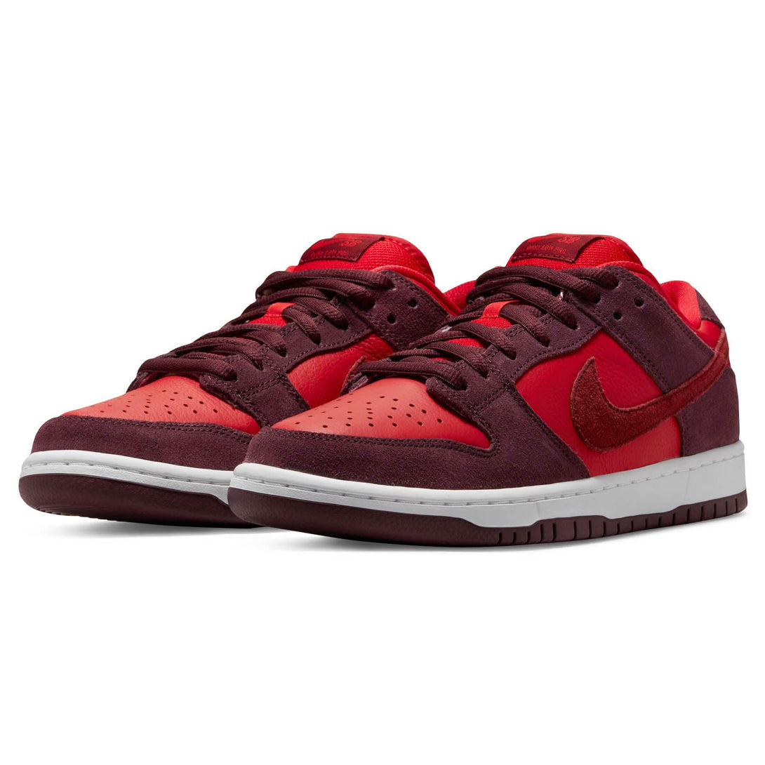 Nike Dunk Low Pro SB 'Fruity Pack - Cherry'- Streetwear Fashion - evapacs.com