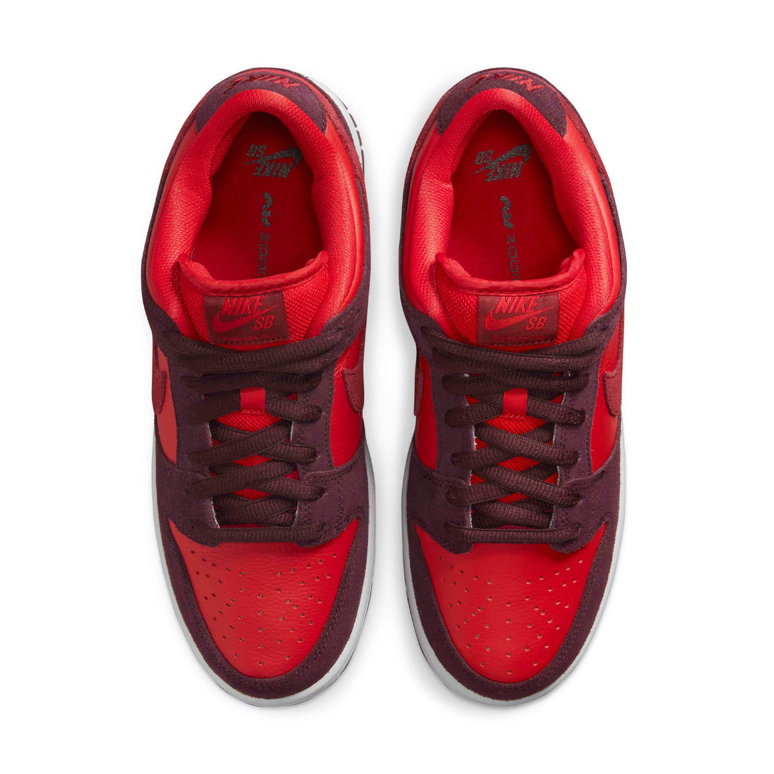 Nike Dunk Low Pro SB 'Fruity Pack - Cherry'- Streetwear Fashion - evapacs.com