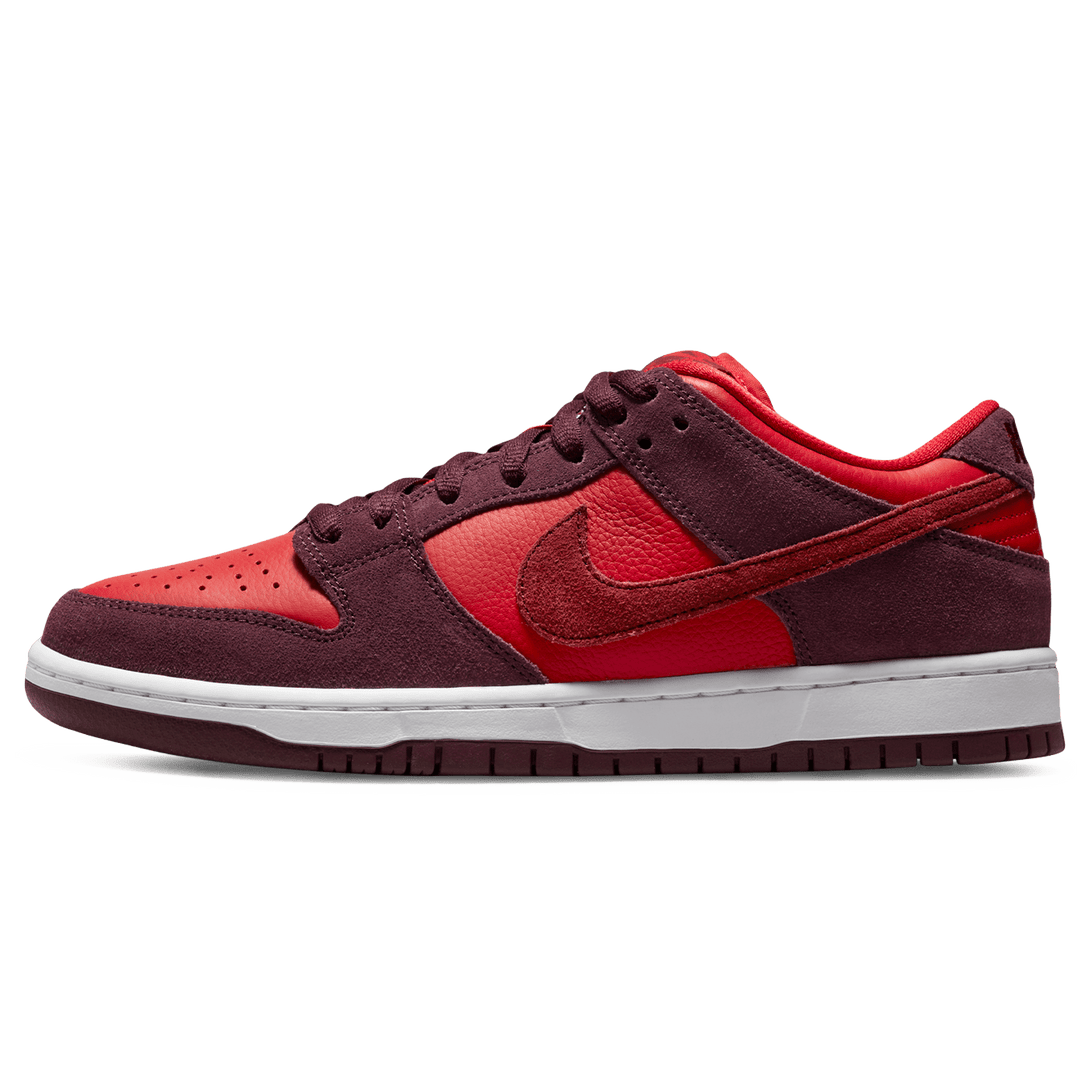 Nike Dunk Low Pro SB 'Fruity Pack - Cherry'- Streetwear Fashion - evapacs.com