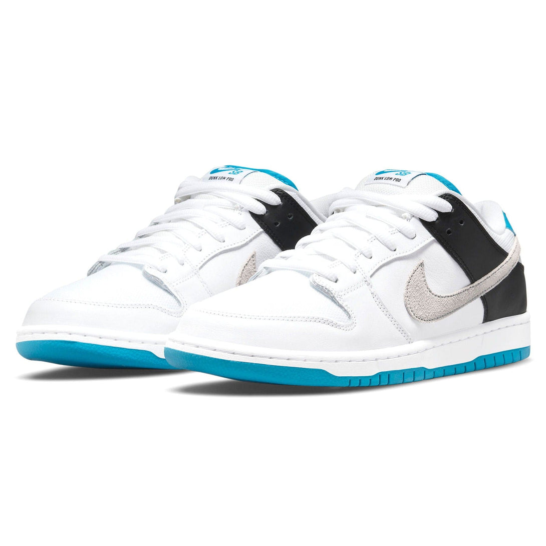 Nike Dunk Low Pro SB 'Laser Blue'- Streetwear Fashion - evapacs.com