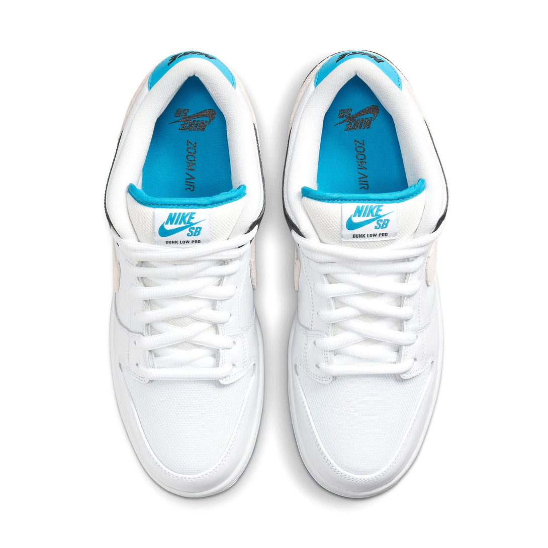 Nike Dunk Low Pro SB 'Laser Blue'- Streetwear Fashion - evapacs.com