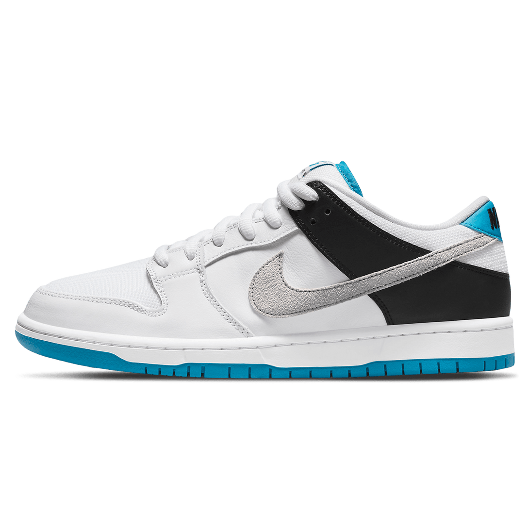 Nike Dunk Low Pro SB 'Laser Blue'- Streetwear Fashion - evapacs.com