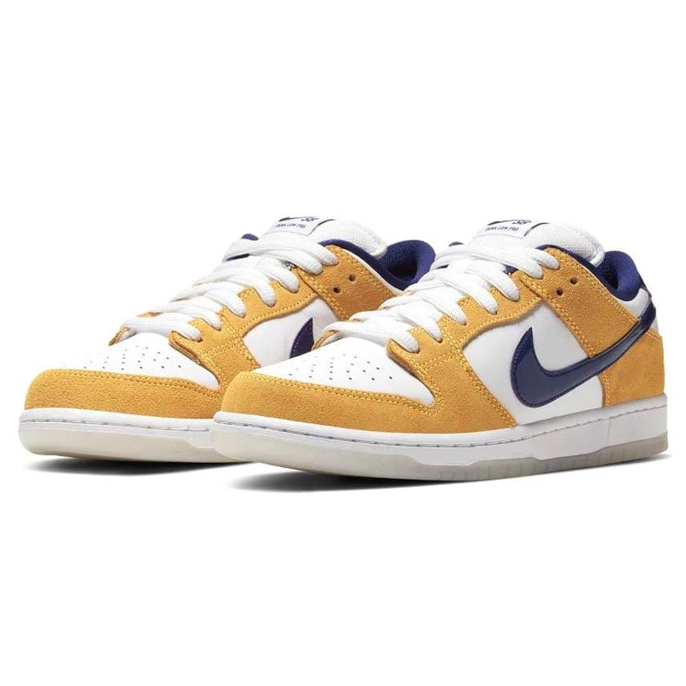 Nike Dunk Low Pro SB 'Laser Orange'- Streetwear Fashion - evapacs.com