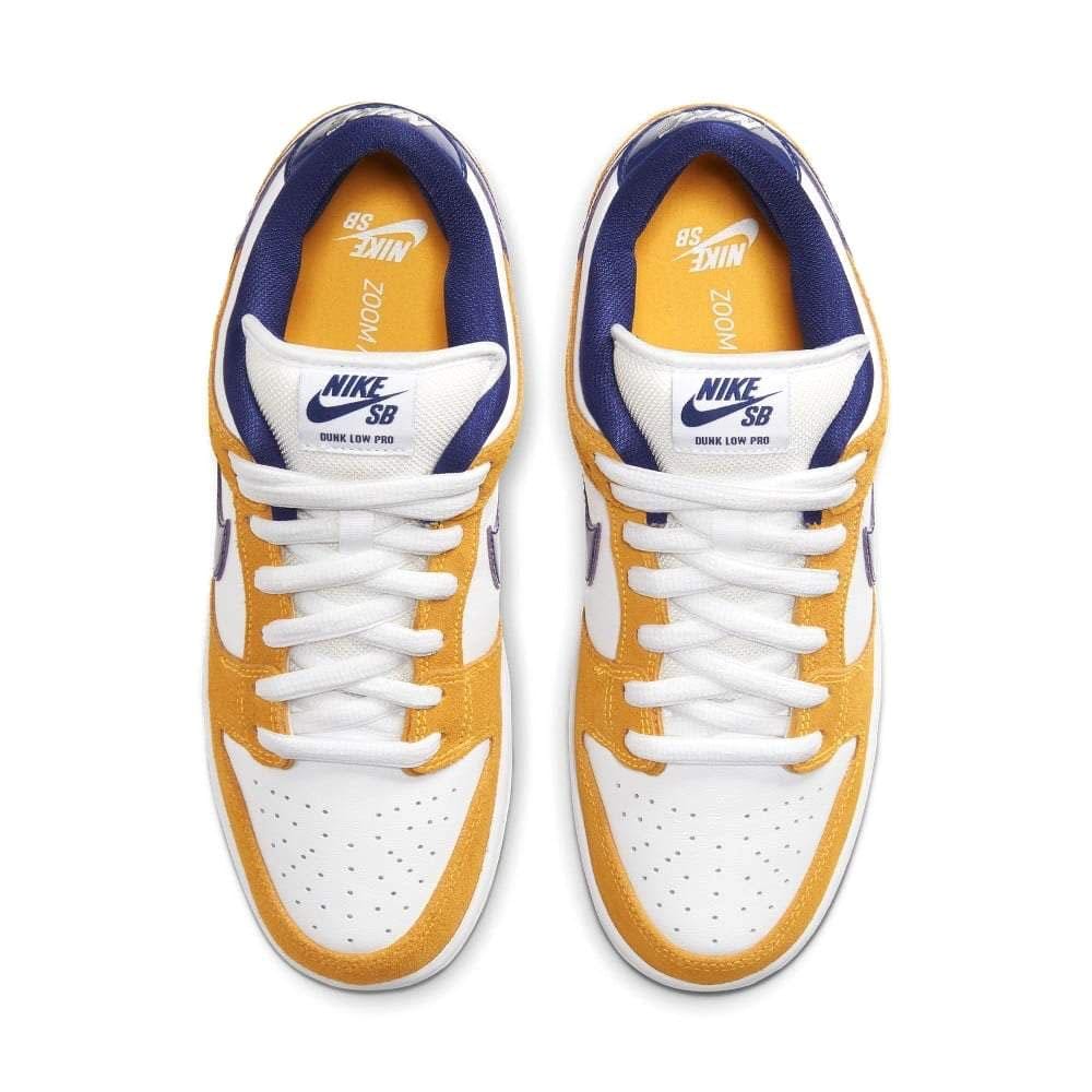 Nike Dunk Low Pro SB 'Laser Orange'- Streetwear Fashion - evapacs.com