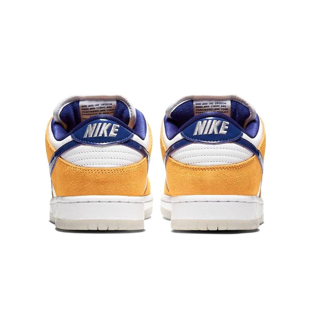 Nike Dunk Low Pro SB 'Laser Orange'- Streetwear Fashion - evapacs.com