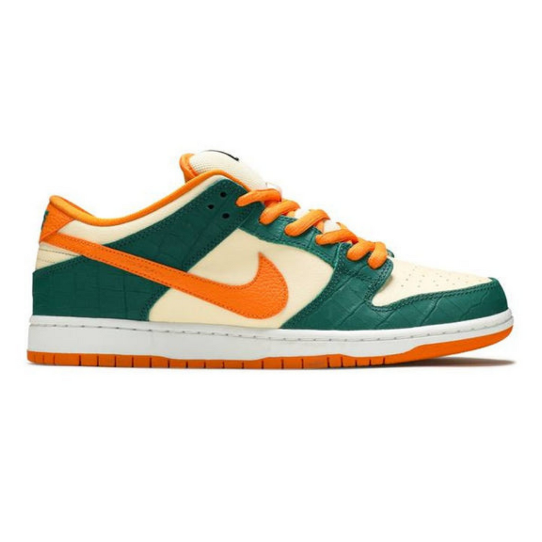 Nike Dunk Low Pro SB 'Legion Pine'- Streetwear Fashion - evapacs.com