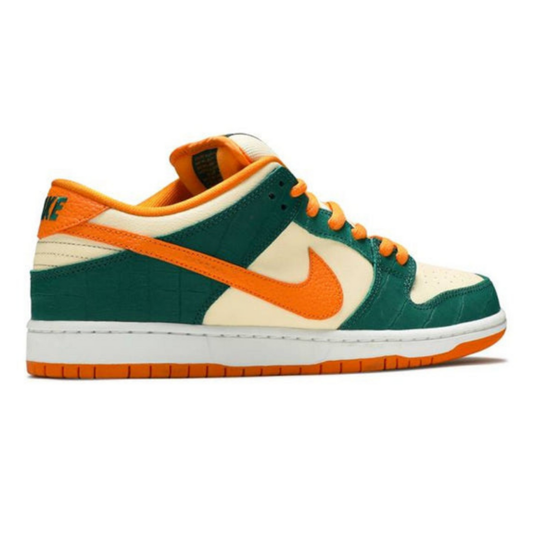 Nike Dunk Low Pro SB 'Legion Pine'- Streetwear Fashion - evapacs.com