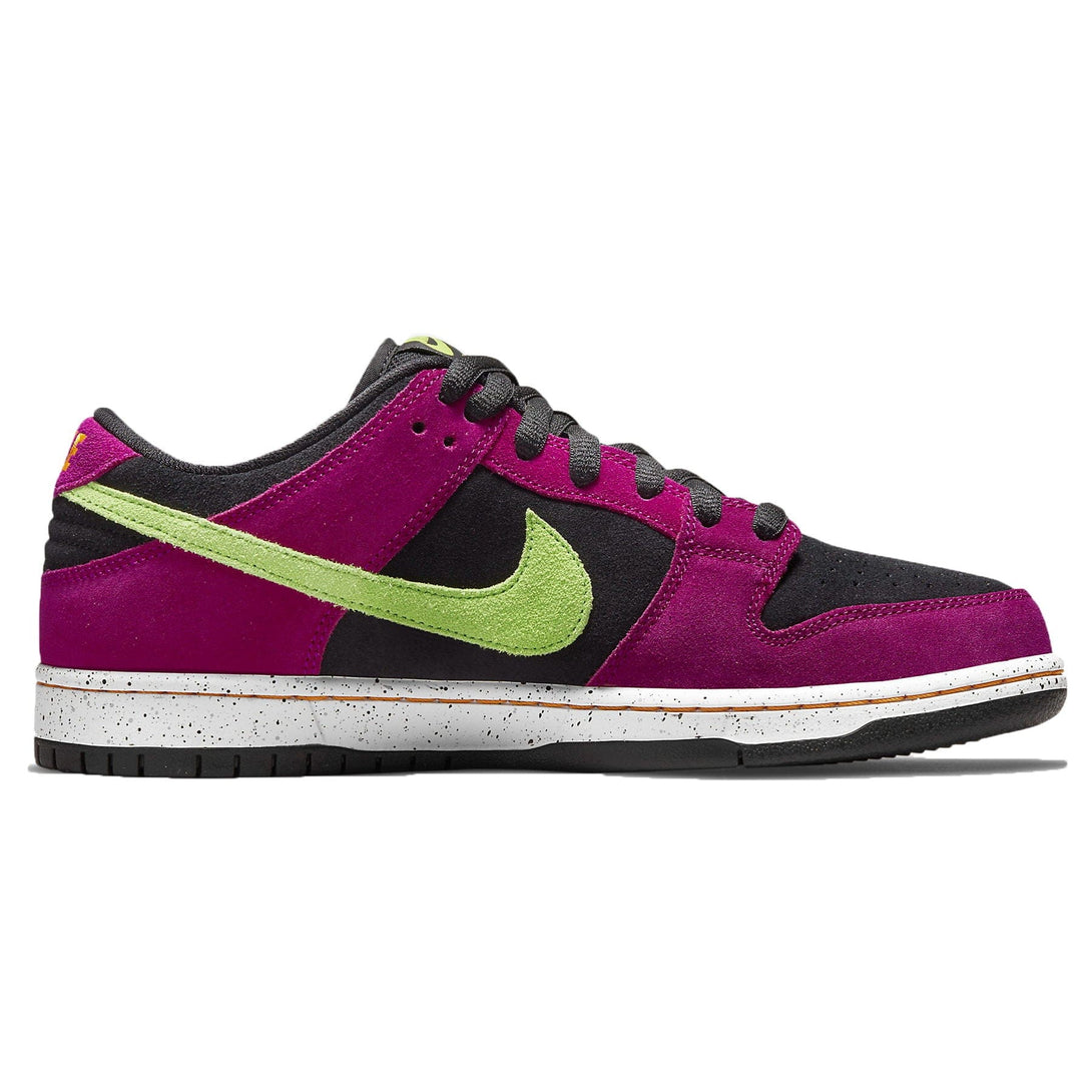 Nike Dunk Low Pro SB 'Red Plum'- Streetwear Fashion - evapacs.com