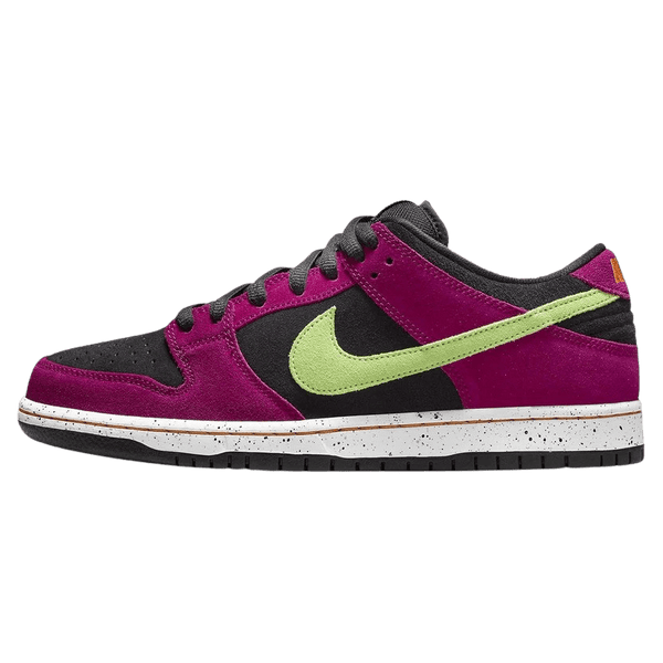 Nike Dunk Low Pro SB 'Red Plum'- Streetwear Fashion - evapacs.com