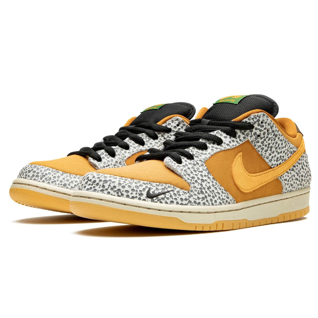 Nike Dunk Low Pro SB 'Safari'- Streetwear Fashion - evapacs.com