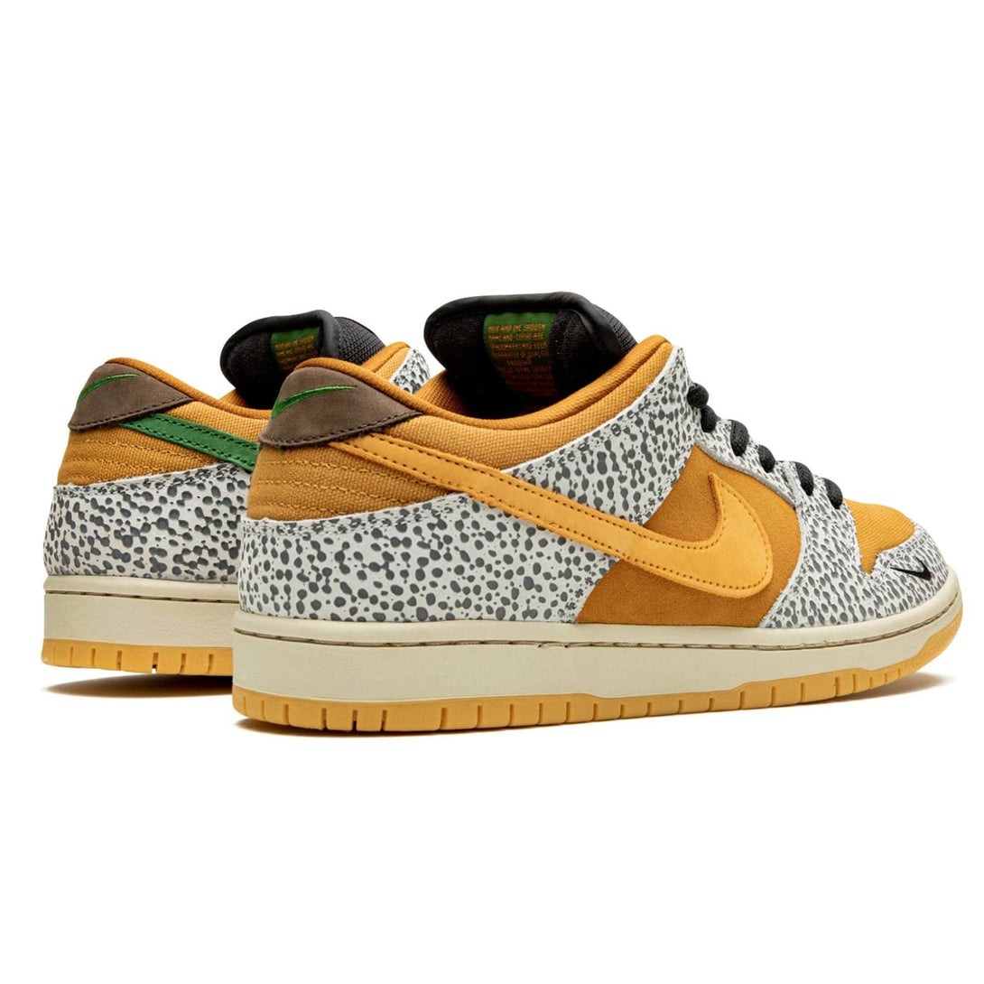 Nike Dunk Low Pro SB 'Safari'- Streetwear Fashion - evapacs.com