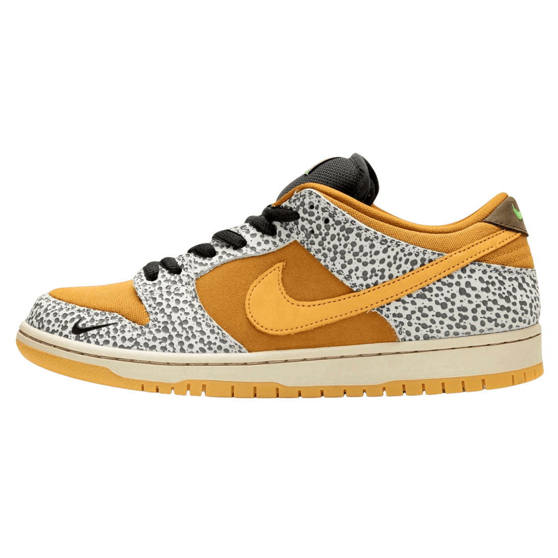 Nike Dunk Low Pro SB 'Safari'- Streetwear Fashion - evapacs.com