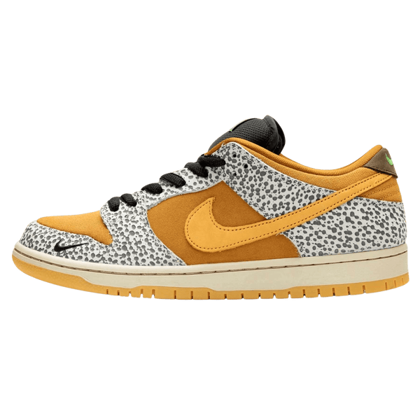 Nike Dunk Low Pro SB 'Safari'- Streetwear Fashion - evapacs.com