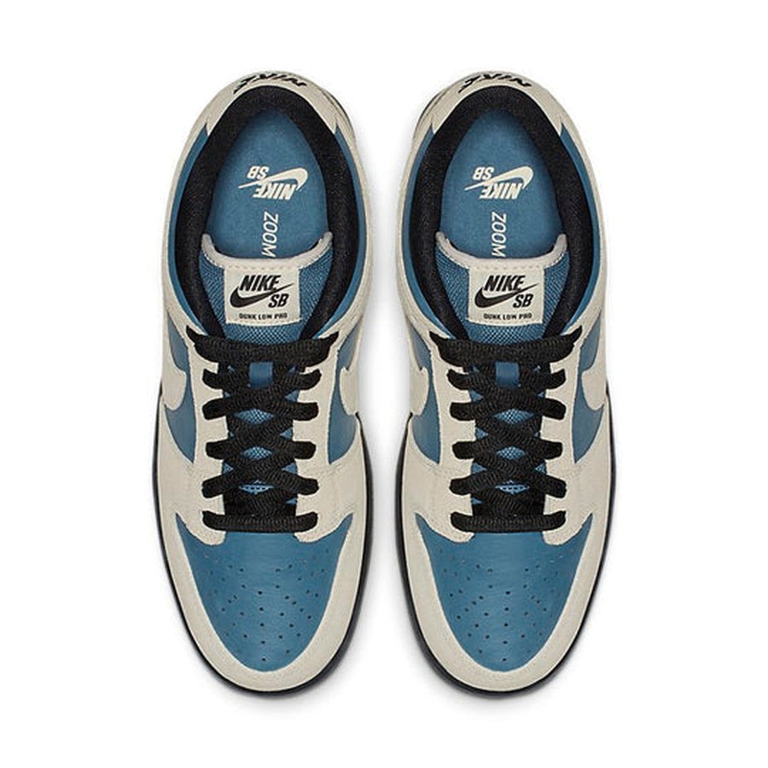 Nike Dunk Low Pro SB 'Thunderstorm'- Streetwear Fashion - evapacs.com