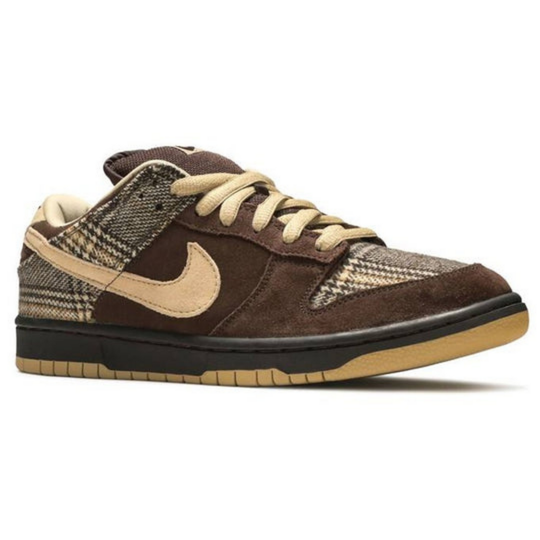 Nike Dunk Low Pro SB 'Tweed'- Streetwear Fashion - evapacs.com