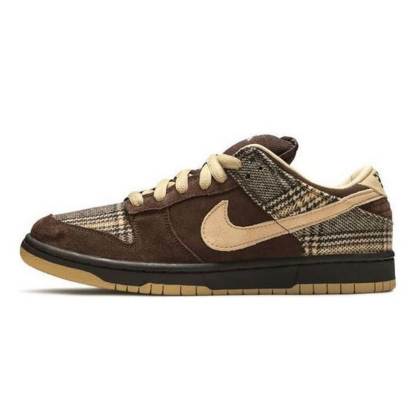 Nike Dunk Low Pro SB 'Tweed'- Streetwear Fashion - evapacs.com