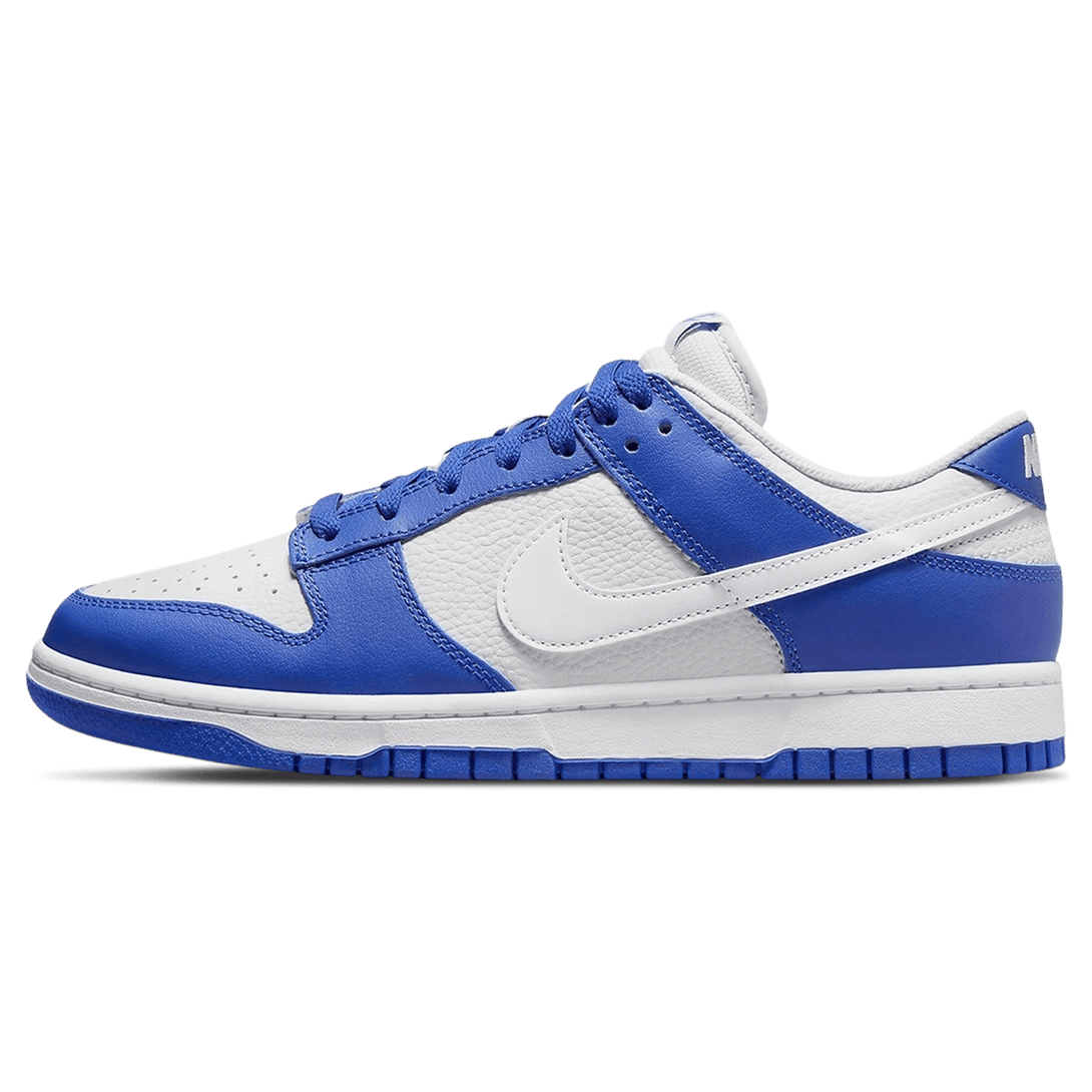 Nike Dunk Low 'Racer Blue Photon Dust'- Streetwear Fashion - evapacs.com