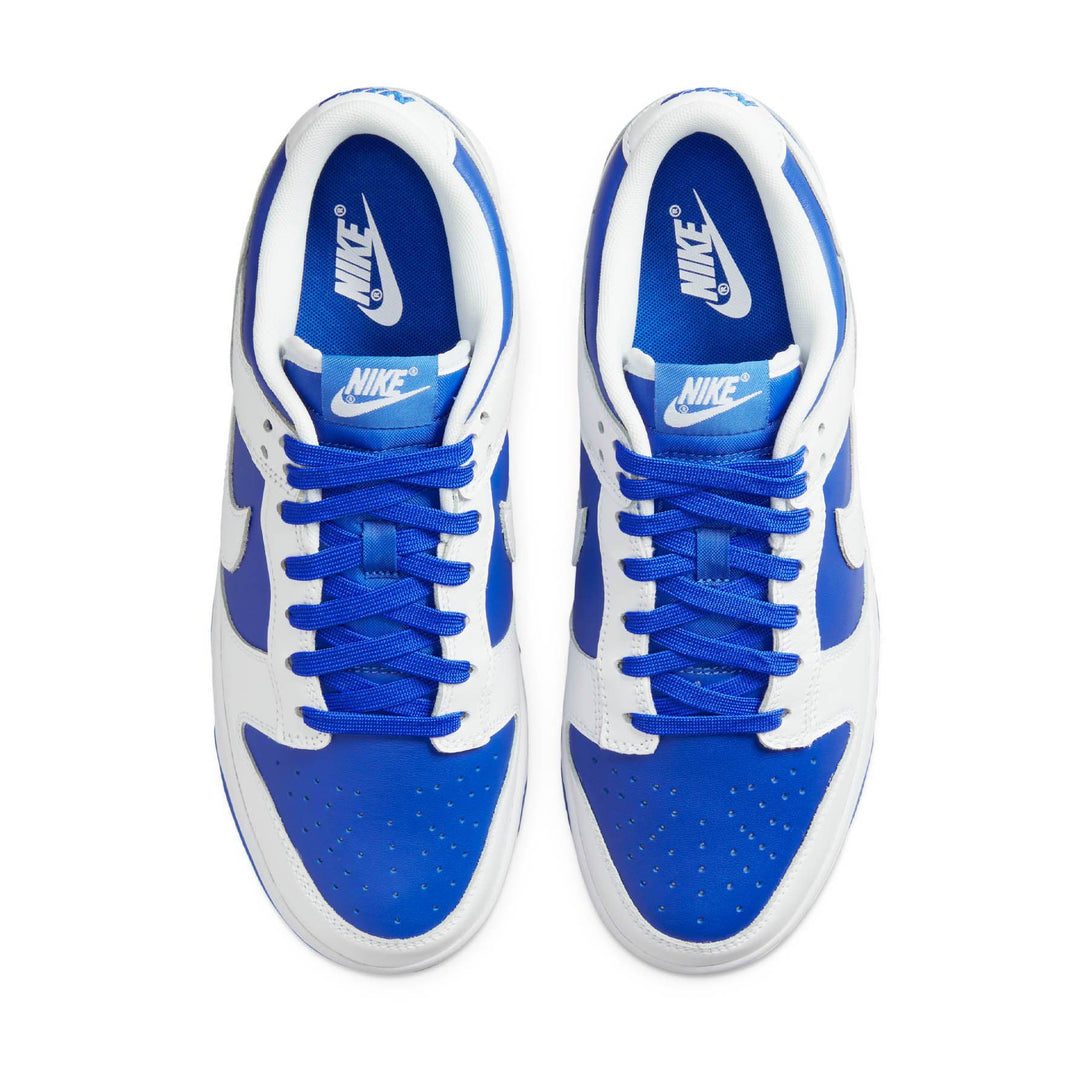 Nike Dunk Low 'Racer Blue'- Streetwear Fashion - evapacs.com
