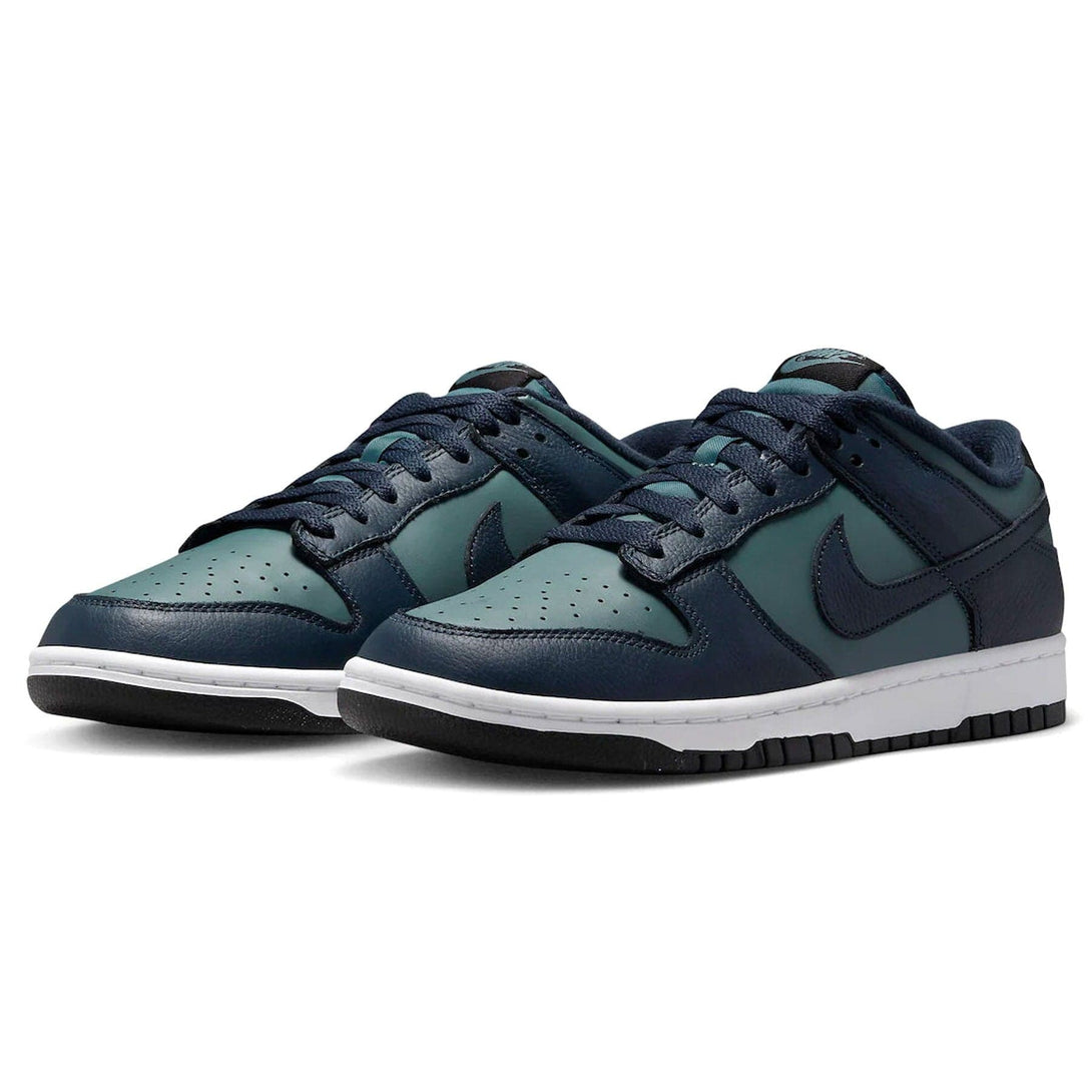 Nike Dunk Low Retro Premium 'Armory Navy'- Streetwear Fashion - evapacs.com