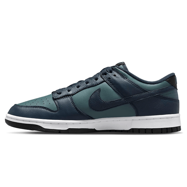 Nike Dunk Low Retro Premium 'Armory Navy'- Streetwear Fashion - evapacs.com