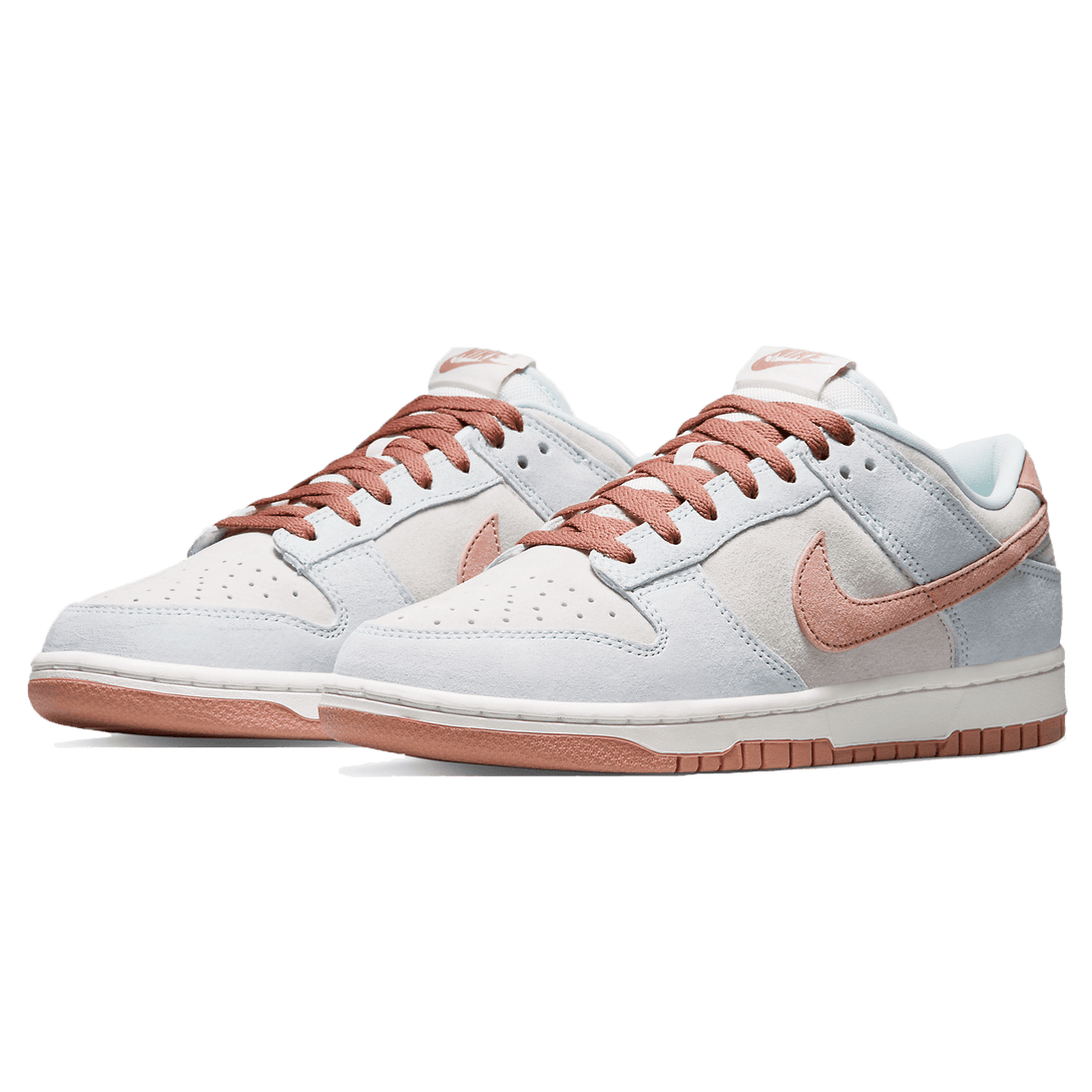 Nike Dunk Low Retro Premium 'Fossil Rose'- Streetwear Fashion - evapacs.com