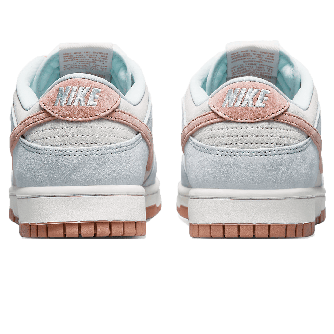 Nike Dunk Low Retro Premium 'Fossil Rose'- Streetwear Fashion - evapacs.com