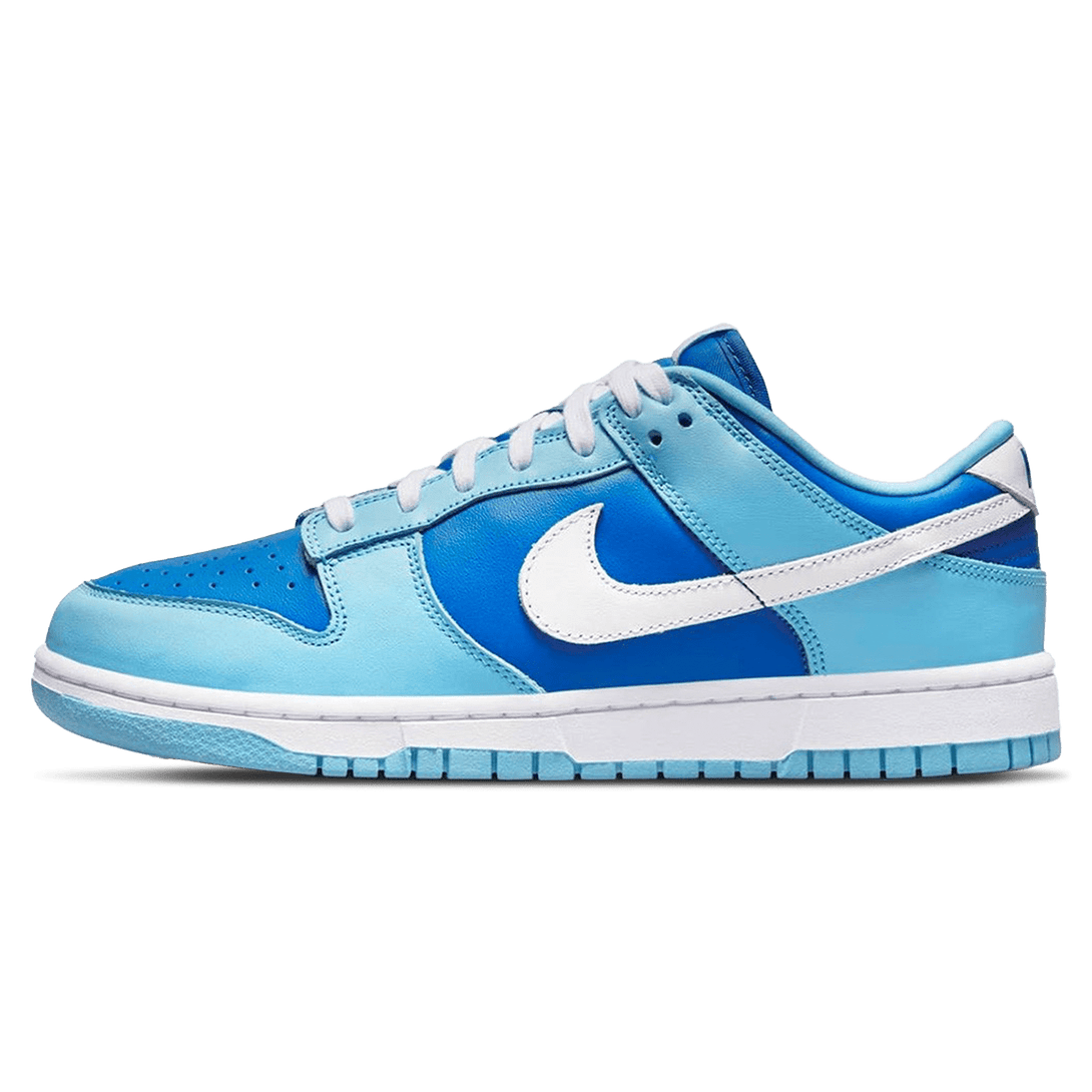 Nike Dunk Low Retro QS 'Argon' 2022- Streetwear Fashion - evapacs.com