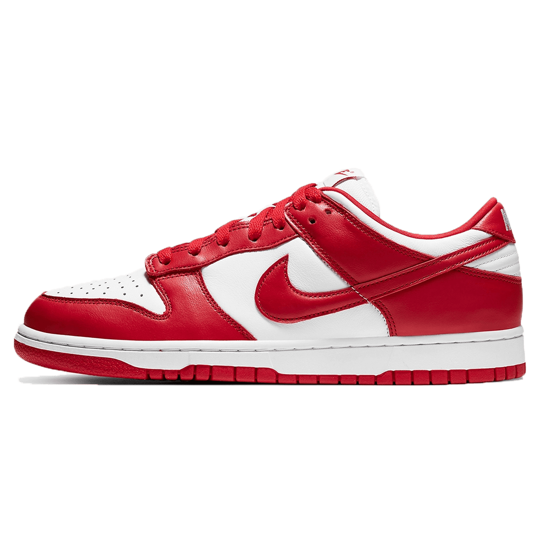 Nike Dunk Low Retro SP 'St. John's'- Streetwear Fashion - evapacs.com