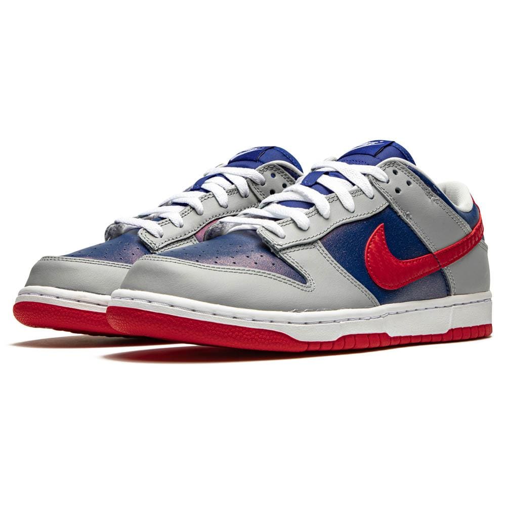 Nike Dunk Low Retro 'Samba' 2020- Streetwear Fashion - evapacs.com