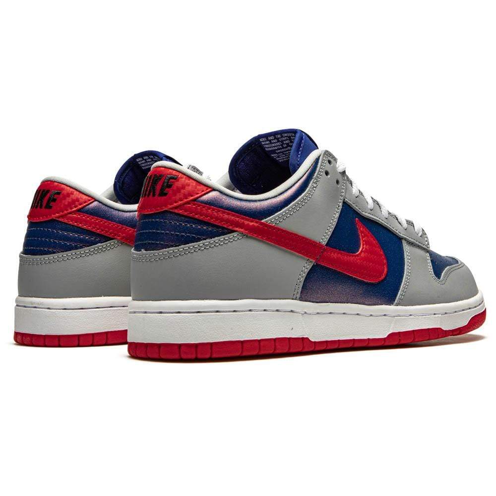 Nike Dunk Low Retro 'Samba' 2020- Streetwear Fashion - evapacs.com