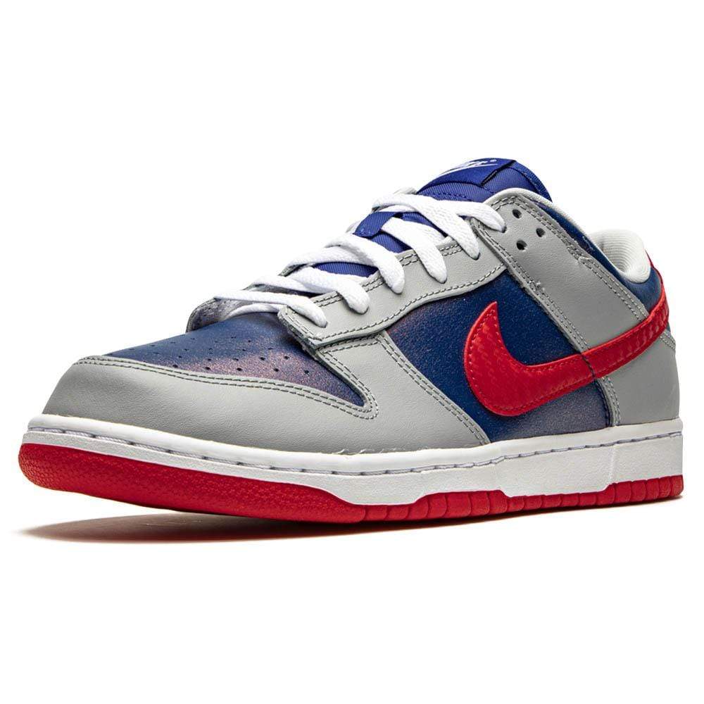 Nike Dunk Low Retro 'Samba' 2020- Streetwear Fashion - evapacs.com