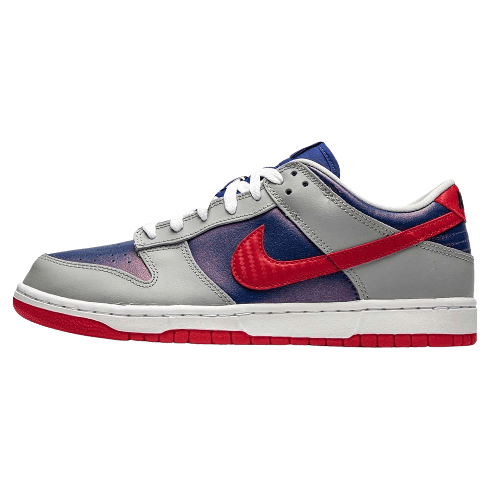 Nike Dunk Low Retro 'Samba' 2020- Streetwear Fashion - evapacs.com