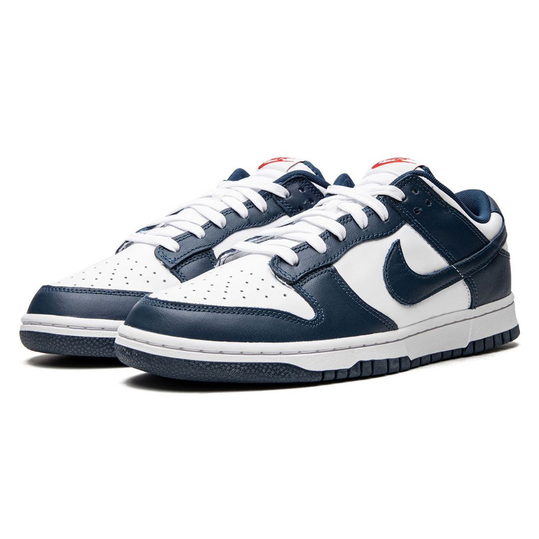 Nike Dunk Low Retro 'USA'- Streetwear Fashion - evapacs.com