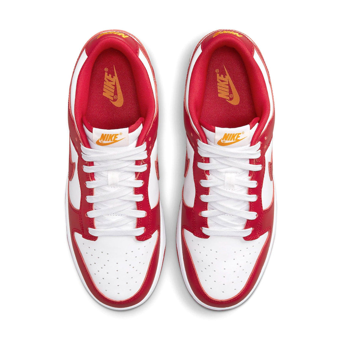 Nike Dunk Low Retro 'USC'- Streetwear Fashion - evapacs.com