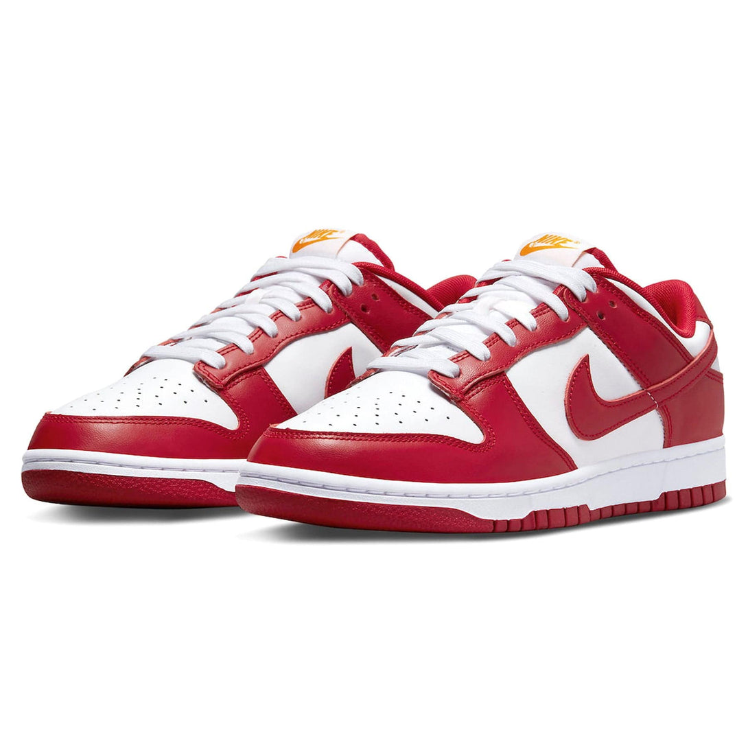 Nike Dunk Low Retro 'USC'- Streetwear Fashion - evapacs.com