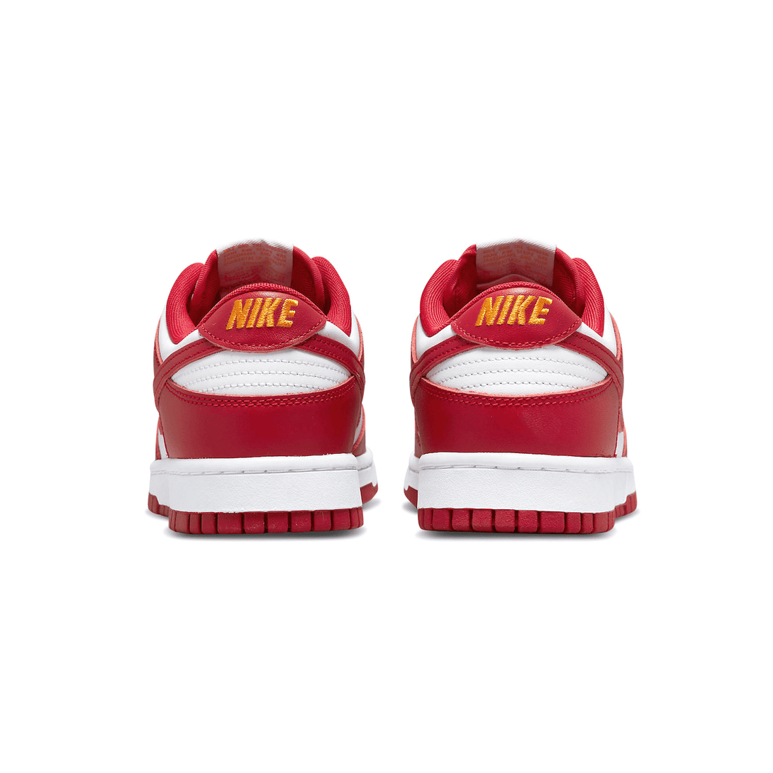 Nike Dunk Low Retro 'USC'- Streetwear Fashion - evapacs.com