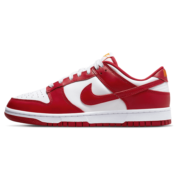 Nike Dunk Low Retro 'USC'- Streetwear Fashion - evapacs.com