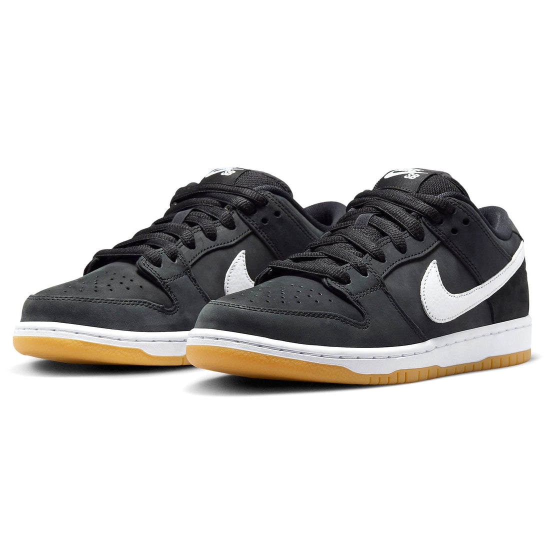 Nike Dunk Low SB 'Black Gum'- Streetwear Fashion - evapacs.com