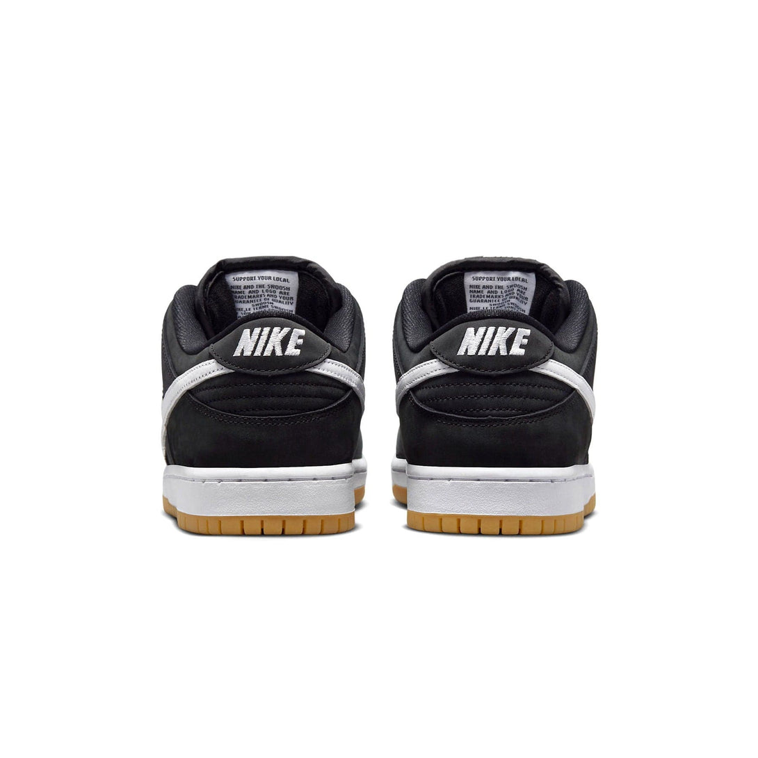 Nike Dunk Low SB 'Black Gum'- Streetwear Fashion - evapacs.com