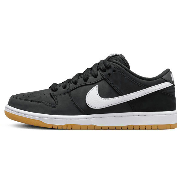 Nike Dunk Low SB 'Black Gum'- Streetwear Fashion - evapacs.com