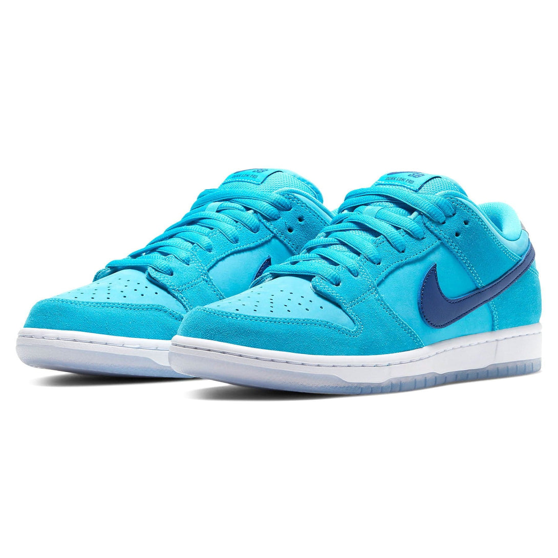 Nike Dunk Low SB 'Blue Fury'- Streetwear Fashion - evapacs.com