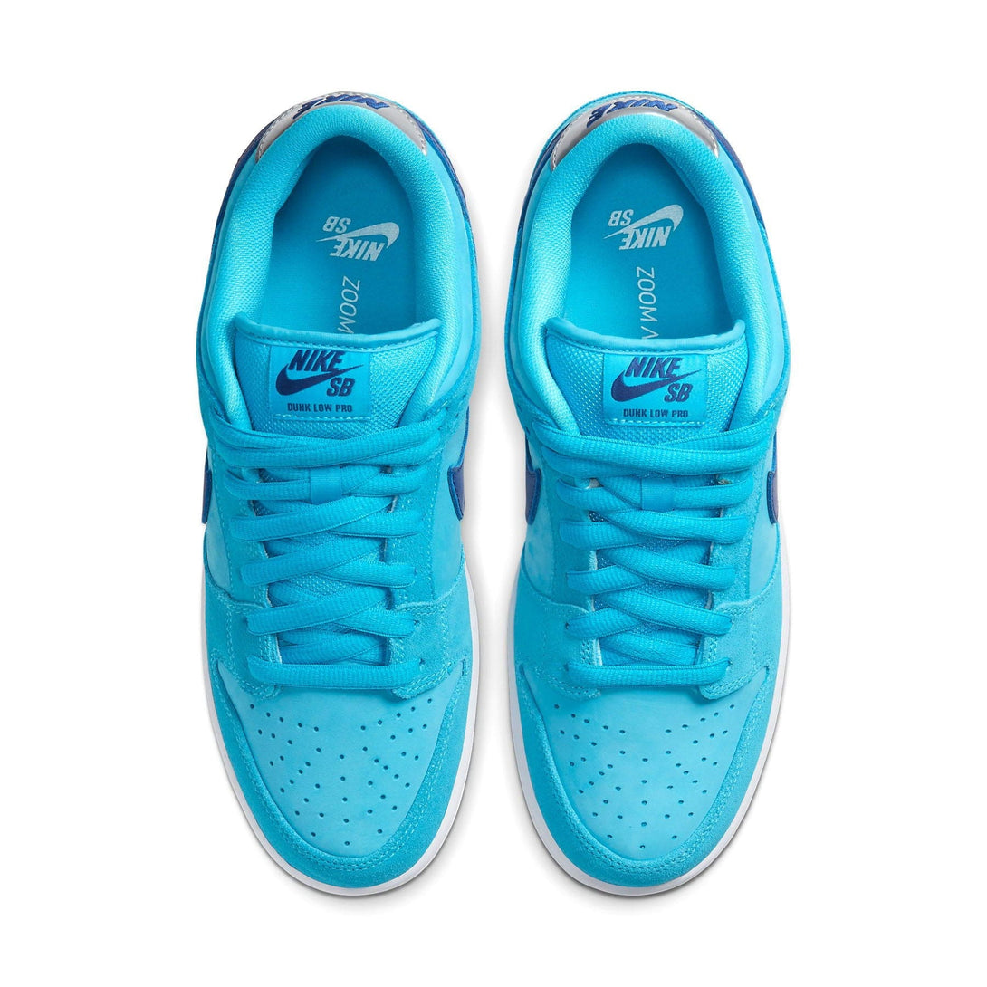 Nike Dunk Low SB 'Blue Fury'- Streetwear Fashion - evapacs.com