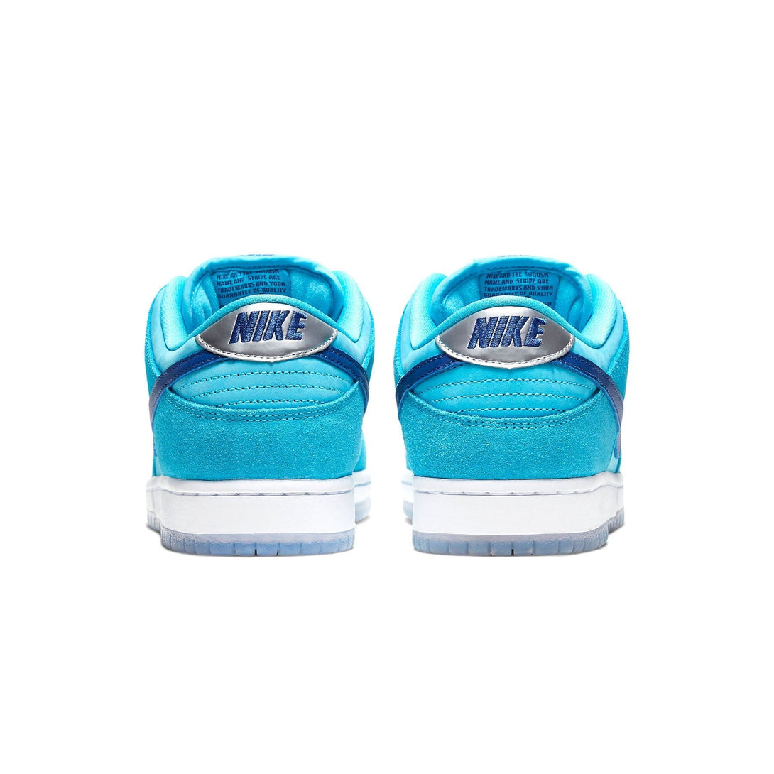 Nike Dunk Low SB 'Blue Fury'- Streetwear Fashion - evapacs.com