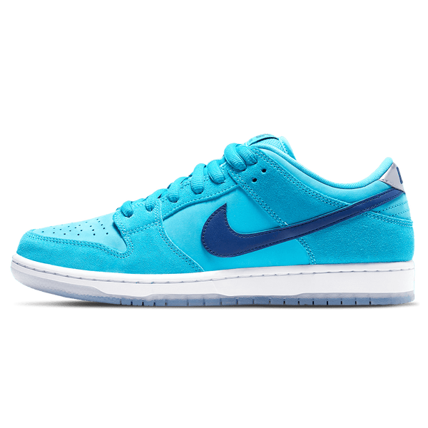 Nike Dunk Low SB 'Blue Fury'- Streetwear Fashion - evapacs.com