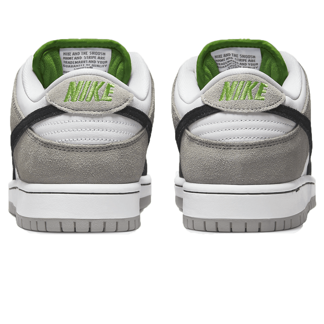 Nike Dunk Low SB 'Chlorophyll'- Streetwear Fashion - evapacs.com