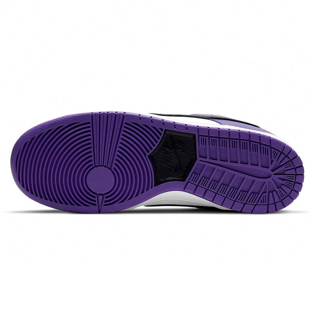 Nike Dunk Low SB 'Court Purple'- Streetwear Fashion - evapacs.com